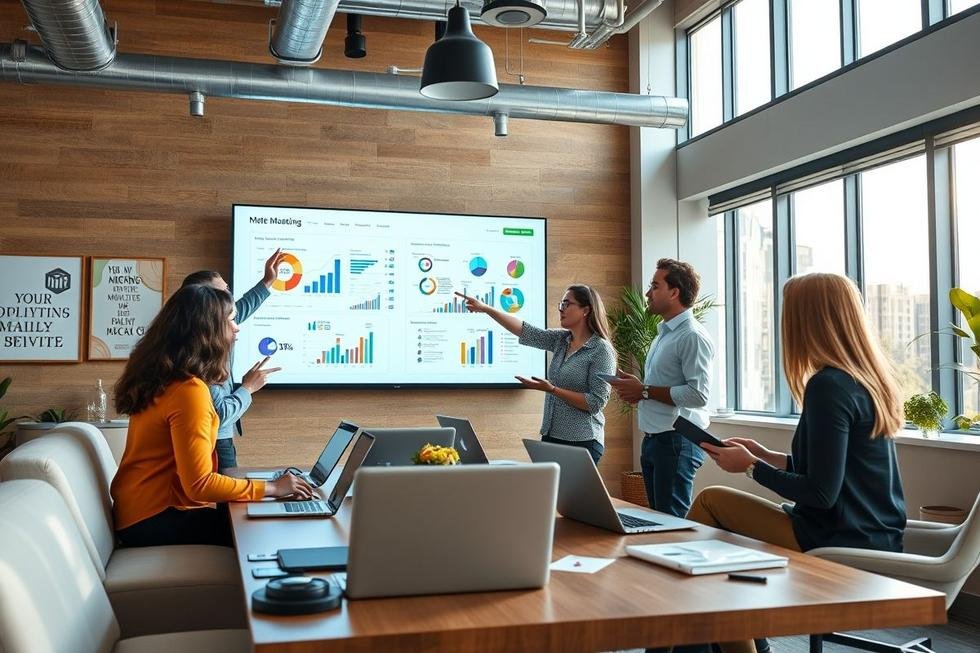 Benefícios de uma Abordagem Integrada no Marketing