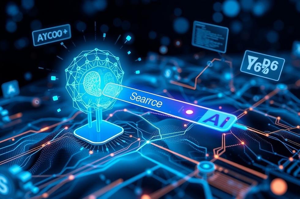 A Influência da IA no SEO e nas Buscas Digitais