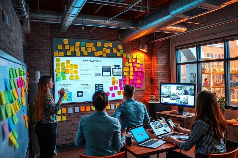 Táticas de Conteúdo Que Geram Engajamento e Conversões