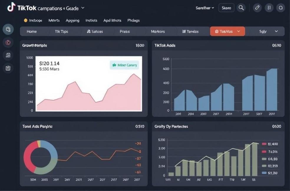Medindo o Sucesso: Insights e Análises para Otimização