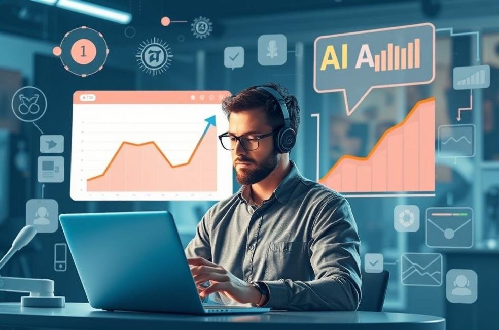 Automação e Eficiência: Reduzindo Custos com IA