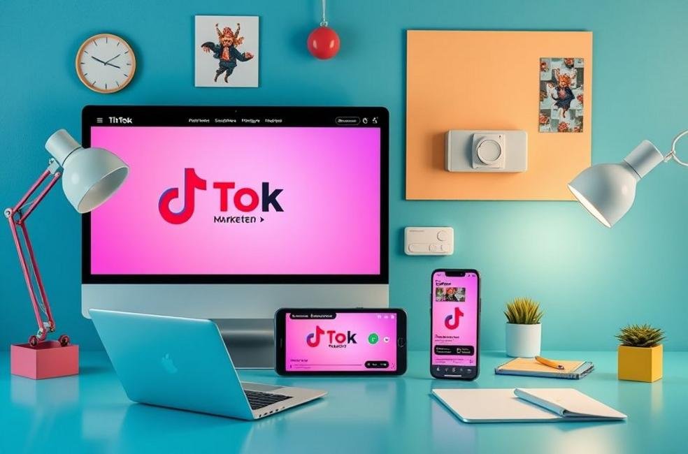 Como Criar Anúncios Eficazes no TikTok