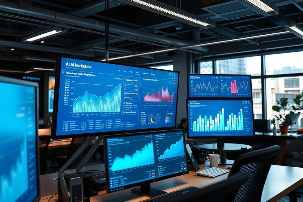 Reconhecendo o Impacto da IA no Marketing Digital