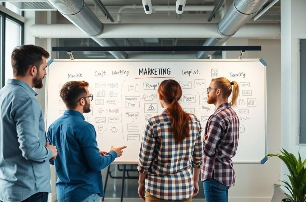 Estratégias de Marketing Digital para Promover seu Website