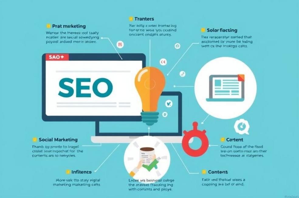 Estratégias Eficazes para a Presença Online das Empresas em Santos