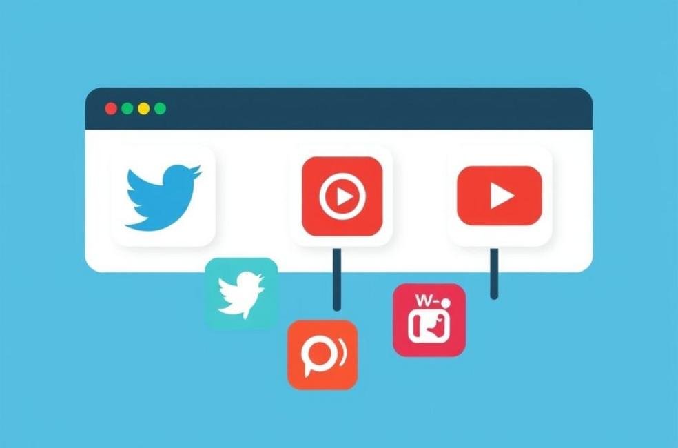 O Poder das Redes Sociais na Promoção do Seu Site