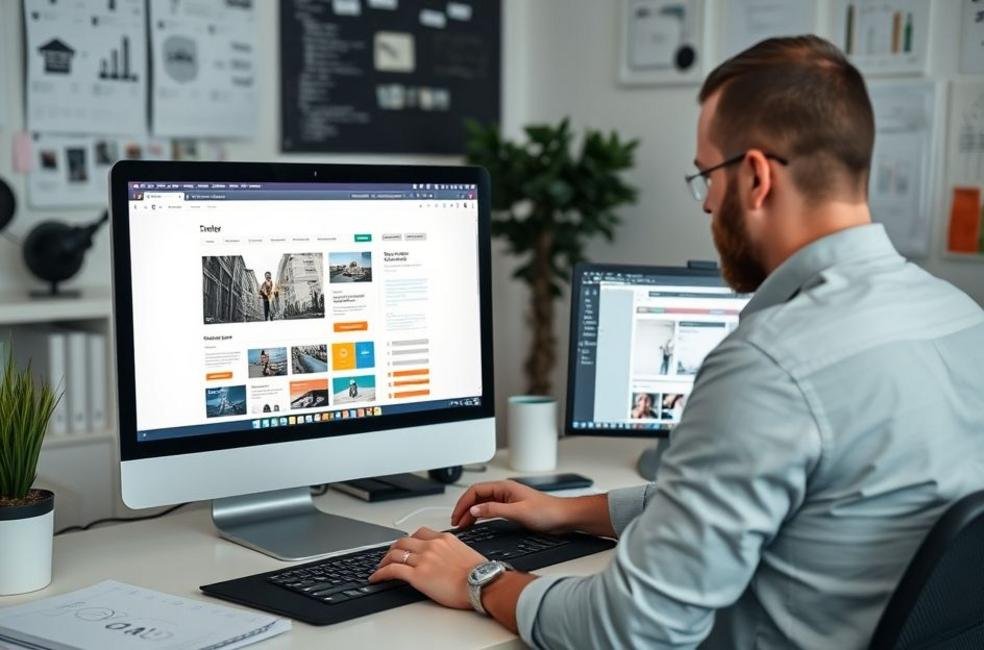 Os Elementos Essenciais De Um Website Eficaz